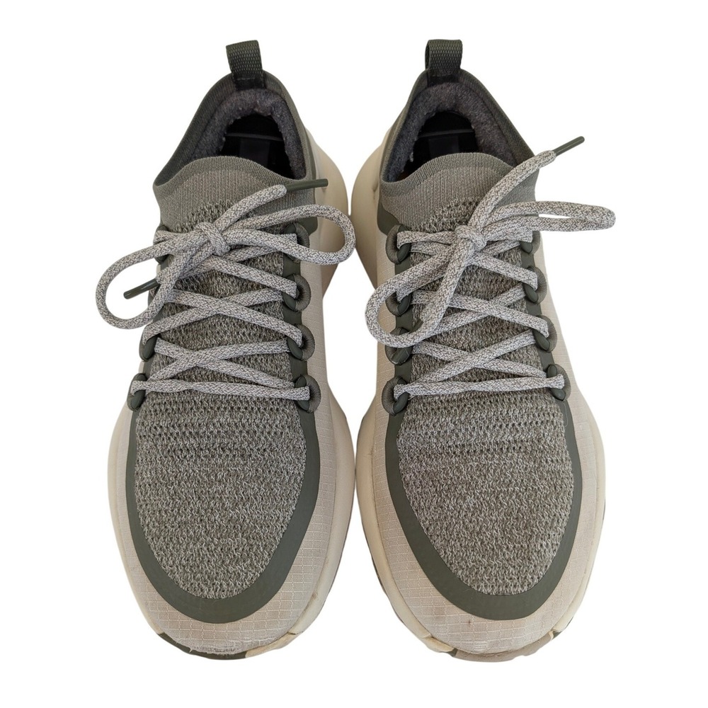 Allbirds SWT Running Shoes Women's US 10 Gray Knit Lace Up Sneakers Trail